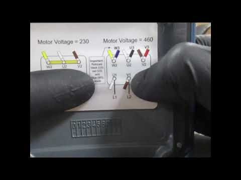 R76 connection for SEW Eurodrive motors