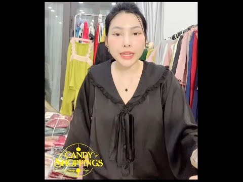 Pretty Girl Live Fashion Shopping Vlog Sale Dresses & Clothes 💖 | Shop With Me LIVE