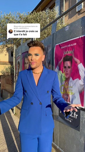 Benoît Chevalier sur TikTok