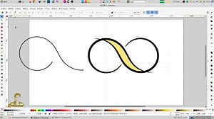 inkscape：logo繪制 (14)