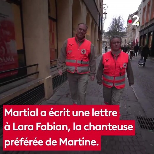 47K views · 1.2K reactions | Rendez-vous à 21h sur France 2. L’émission La Lettre met Martine de la Croix-Rouge de Bagneux à l'honneur. 殺 | Croix-Rouge française | Facebook