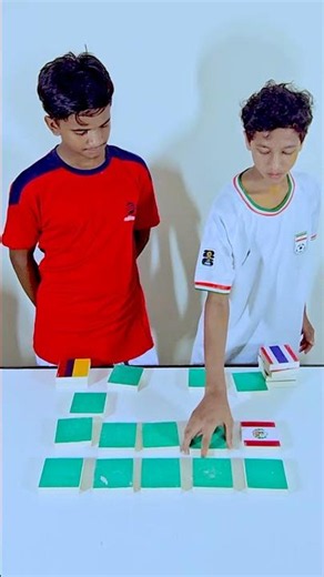 Flag vs Flag Memory Battle – One Last Challenge Awaits! ⚡🎯 Part.2559