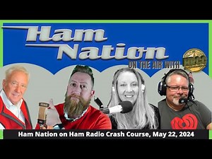 Ham Nation! Hamvention recap, Skywarn, AR News, Ham it or Can it?