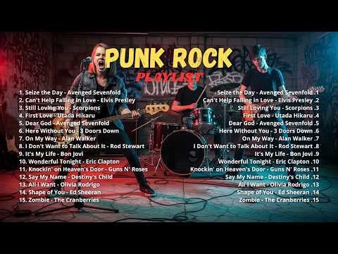 Punk Rock Covers of Songs Everyone Knows 🤘🔥