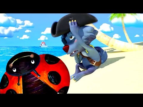 Sparta pitch effects ABC kid Tv Outro Logo