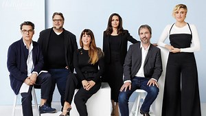 Watch THR’s Full Director Roundtable With Guillermo del Toro, Greta Gerwig and More