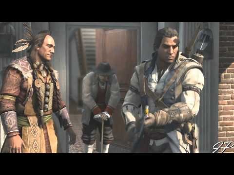 Assassin's Creed Connor Kenway tribute - Hall of Fame