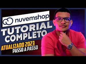 Como Criar uma Loja de Dropshipping na NuvemShop [Tutorial Completo 2023]