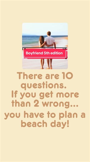 This or that-boyfriend edition. How well do you know him? How well do they know you? Send this quiz to them and find out! #thisorthat #boyfriendchallenge #quiztime #sendthistothem #thisorthatchallenge #girlfriendcheck