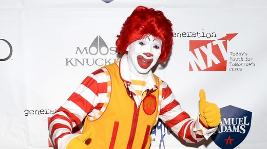 The Weird History Of Ronald McDonald - Grunge