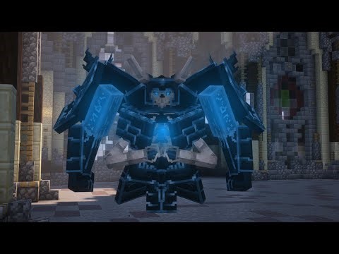 EEEAB's Mobs para Minecraft 1.20.1 | Boss Fight