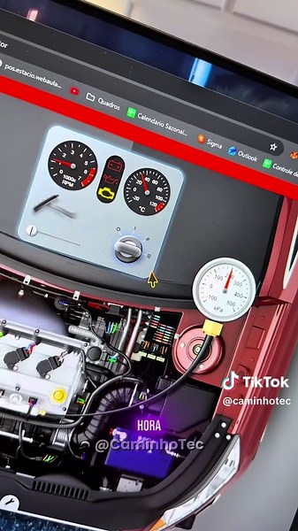 Se você gosta de carros ou mecânica, esse site é muito interessante. No simulator.electude.com você pode: ✔ diagnosticar problemas elétricos ✔ usar ferramentas como multímetro ✔ testar fusíveis e componentes ✔ aprender como funciona a parte elétrica dos carros