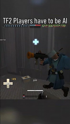What is even happening in this game bro #tf2 #shorts