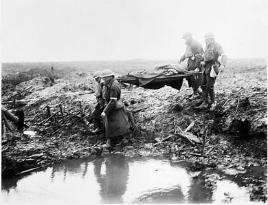 Canada and the Battle of Passchendaele