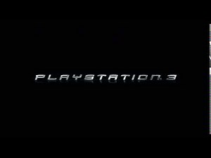 PlayStation 3 logo from commercials (4K)