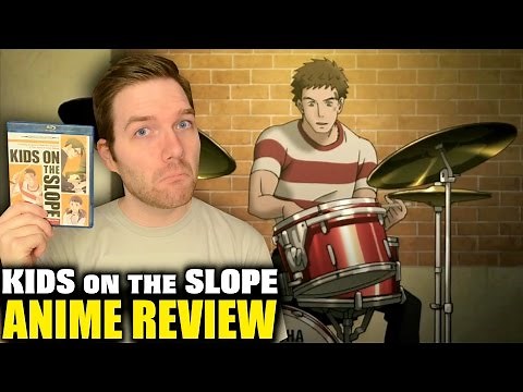 Kids on the Slope - Anime Review