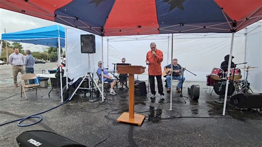 1.1K views · 28 reactions | Bro Lyndal and Sis Melinda | U.C. First United Pentecostal Church | Facebook