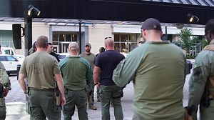 CMPD’s Bomb Unit and K-9 Unit held a joint training this week with scenarios to continue to further their understanding of the jobs of both units when working side by side. CMPD’s specialized units do regular training in and around Charlotte to stay prepared in our growing city. Did you know CMPD has over 30 specialized units? Learn more and start your application today: https://charlottepolicejobs.org/is-one-of-cmpds-most-in-demand-specialized-units-right-for-you/ | Charlotte-Mecklenburg Police