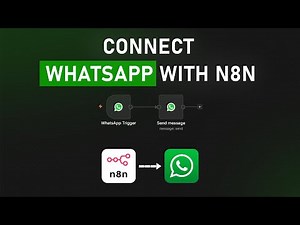 How to Connect WhatsApp with n8n (2026)