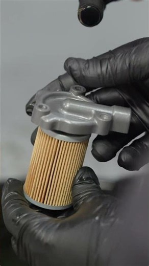 KTM 390 Adventure R/Enduro R Oil Change
