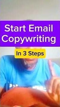 How to Start Email Copywriting | Email Copywriting For Beginners | How to Learn Email Copywriting