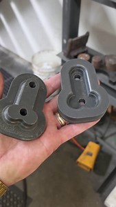 New Circle & Slot style gusset design for hard strength and endurance when it counts! | The Fabrication Series