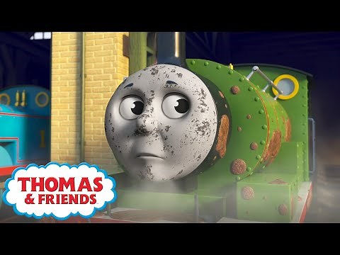 Time for Bed | Learn with Thomas and Percy | Kids Song Compilation | ‪@thomasandfriends‬