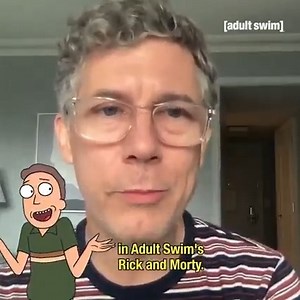 Chris Parnell, the voice of Jerry Smith, has a message for you! | Adult Swim UK & Europe
