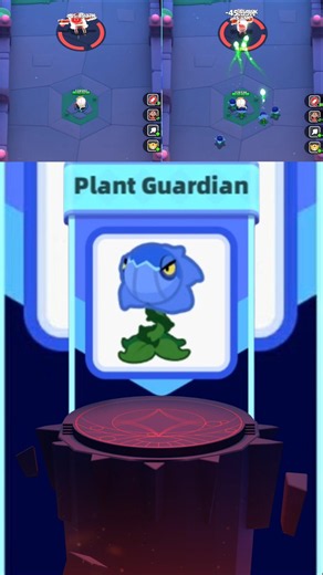 Ranking Archero 2 Skills | Plant Guardian #shorts #grinnn #archero2