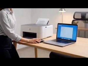 Update HP Printer Firmware Easily 🔧 | Step-by-Step Guide for Beginners (Fix Issues Fast!)