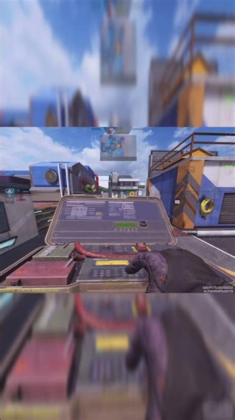 Full Video on my Channel: Ganyth #codm #callofdutymobile #codmobile #callofduty #codmobile_partner