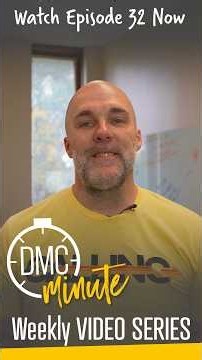 October is Forge Ahead Month! (DMC Minute // S.02 / Ep.32)