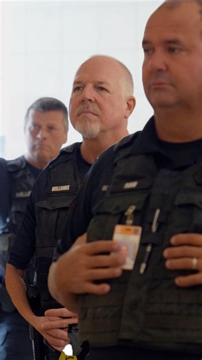 Keeping our schools safe starts with preparation. School Resource Officers with the Sarasota County Schools Police Department recently participated in safety training focused on awareness, communication, and coordinated response. Training today helps protect our school communities tomorrow. | Sarasota County Schools