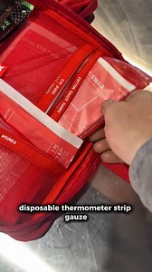 🚨 Ready for the unexpected? Meet the SurviveX Large First Aid Kit — a professionally organized trauma & emergency kit featuring 240 certified medical supplies, color-coded sections for fast response, and MOLLE-compatible mounting for your car, backpack, or home. SurviveX Store 📌 Why you’ll love it: • Fast access to exactly what you need thanks to labeled, color-coded modules. SurviveX Store • Includes innovative Zip-Stitch wound closures — a powerful alternative to traditional sutures. Survive