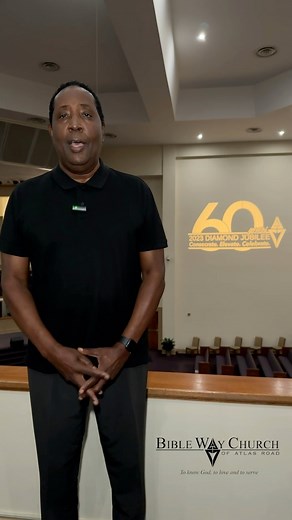 You’re invited to worship with us this Sunday as Pastor Darrell Jackson starts a new series, Celebrating God’s Goodness. Join us as we continue to consecrate, elevate, and celebrate! | Bible Way Church of Atlas Road