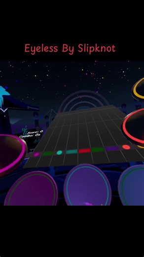 Learn Drumming with Slipknot's Eyeless in VR