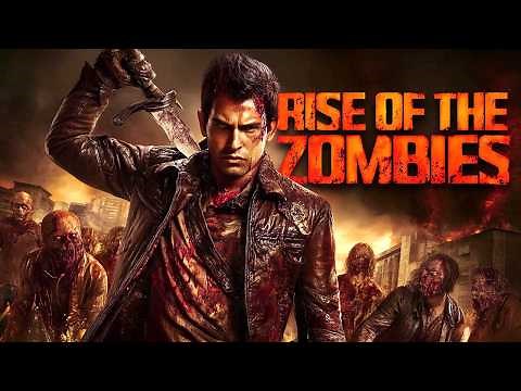 Zombie Survival | Rise of the Zombies | Full Action Movie | Free Movie