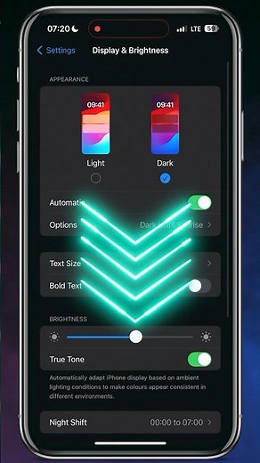 How to Change Brightness on iPhone: Adjust Brightness iPhone