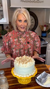 This CARROT CAKE is so delicious and easy to make. This recipe uses baby food for the carrots and you won’t believe how good it is! This recipe is perfect for Fall Y’all and your Thanksgiving table! Thank you Christy for this amazing recipe❤️ Recipe is below⬇️ Ingredients 2 cups all-purpose White Lily Baking Community, sifted 2 teaspoons baking soda 1 teaspoon salt 2 teaspoons ground cinnamon 2 cups granulated sugar 4 eggs 1 1/2 cups vegetable oil 2 4-ounce containers baby food carrots 1/2-1 cup