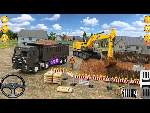 Advance City Construction - Gameplay City Construction