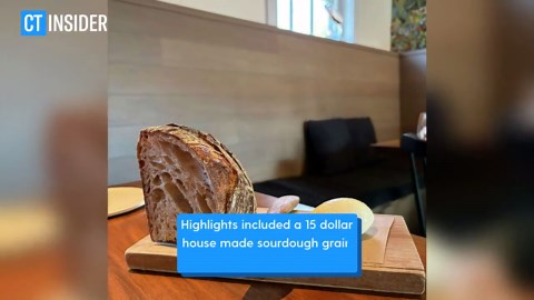 Review: Community Table is an elite farm-to-table dining destination in New Preston