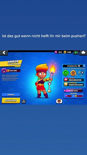 der profi (@der_neue_boss)’s videos with Legendary (Brawl Stars Song) - Dennis Bro