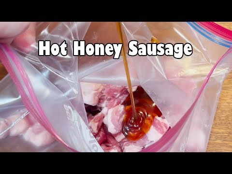 Will it Explode? Hot Honey Sausage