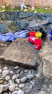 18K views · 161 reactions | Digging with some archeologists today! #fyp #history #explore | Endless search | Facebook