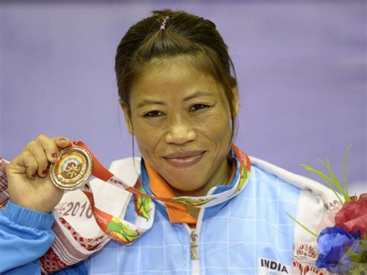 Mary Kom Wiki, Age, Height, Husband, Children, Family, Biography - WikiBio