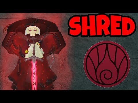 BLOOD BENDER BUILD | Deepwoken