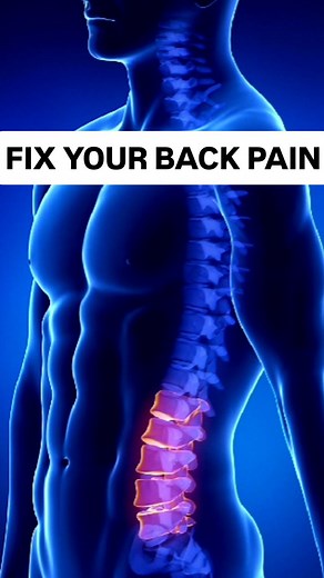 11K views · 8 comments | How to fix your backpain #reels #fitness | Rjvfitness Rjv | Facebook