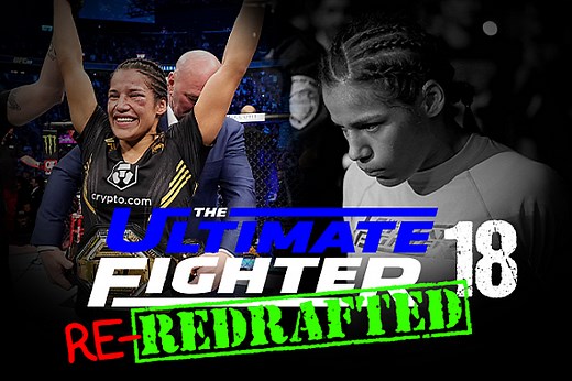 Sherdog Re-Redraft: 'The Ultimate Fighter' Season 18