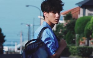 日美混血男团intersection 2首MV合集 Falling和Hot water BGM-New Page