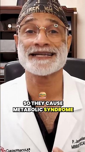 The Gut Microbiome: Key to Weight Gain & Metabolic Health - Dr. Pradip Jamnadas, MD